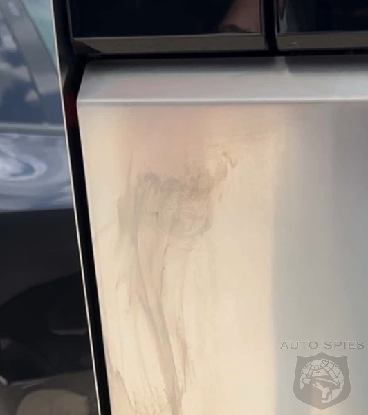 Cybertruck Buyer Goes To ER After Slicing Wrist Open On Sharp Edge During The Delivery Process